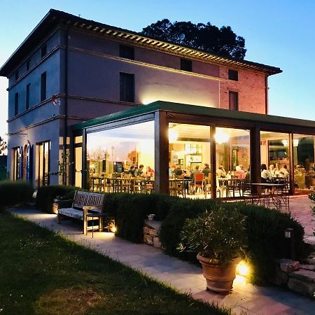 La Locanda Paradiso Sant'Egidio  Exterior photo