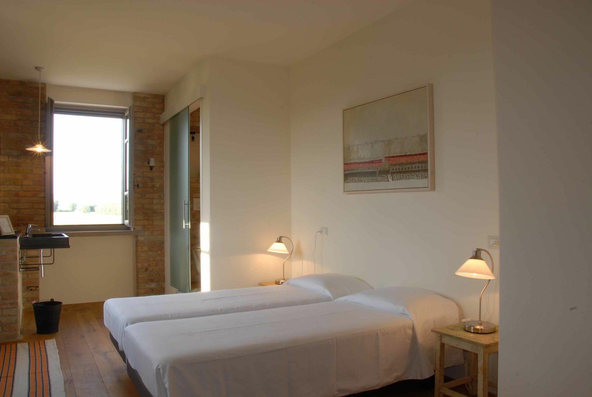 La Locanda Paradiso Sant'Egidio  Exterior photo