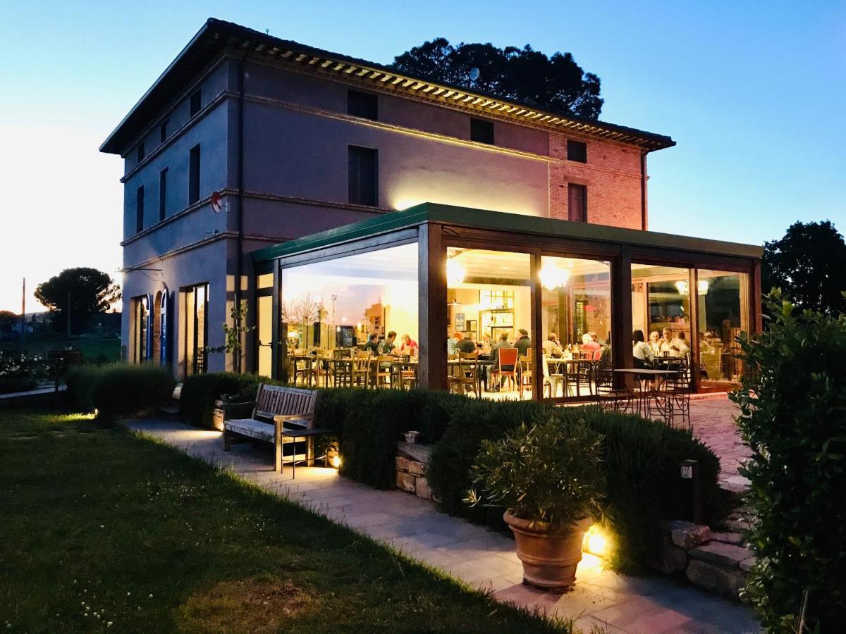La Locanda Paradiso Sant'Egidio  Exterior photo